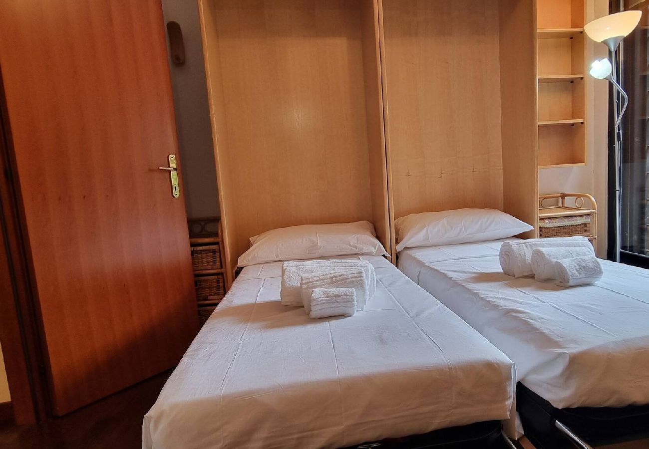 Apartment in Rome - Er Core Nostro - Via della Farnesina 157
