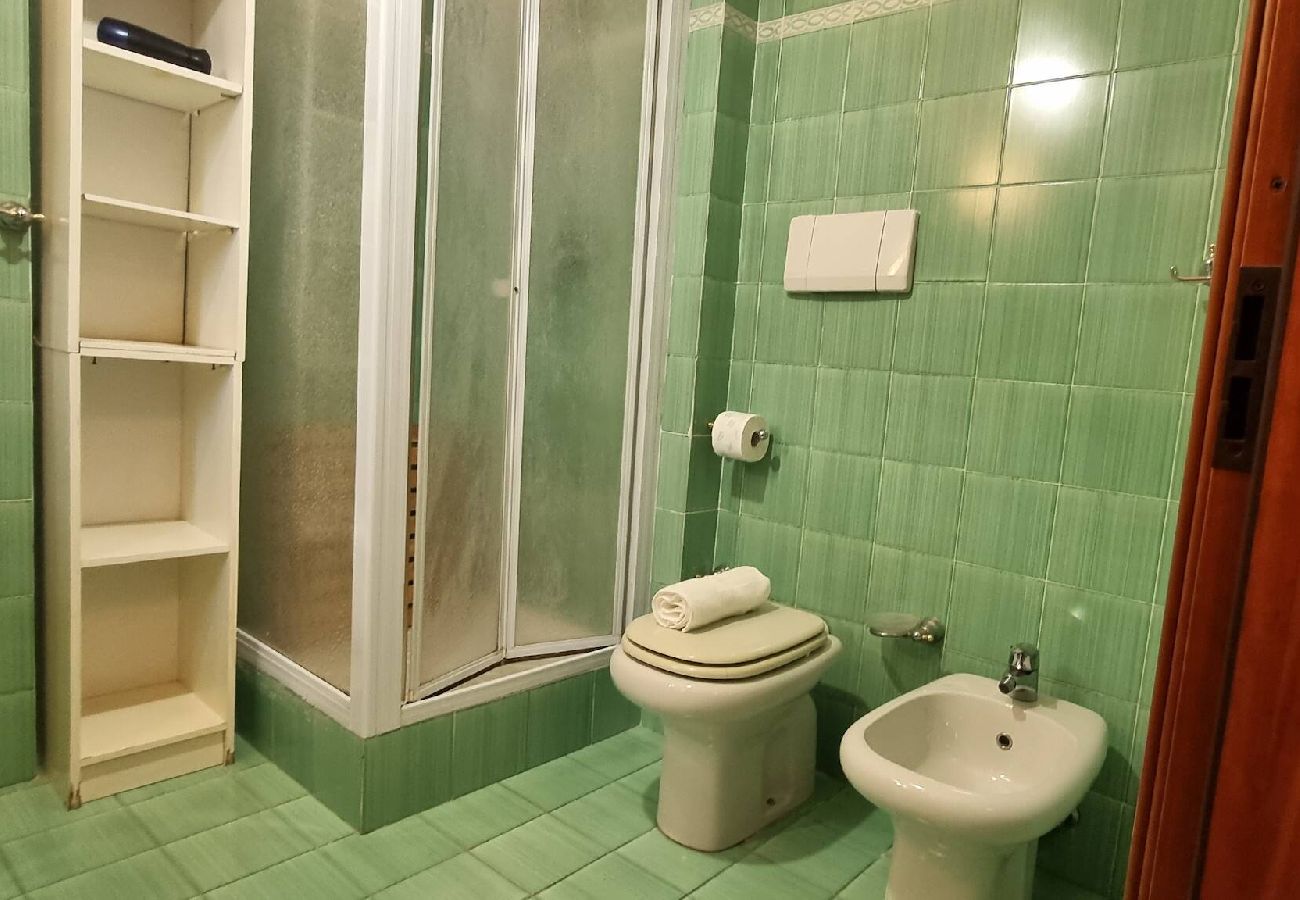 Apartment in Rome - Er Core Nostro - Via della Farnesina 157