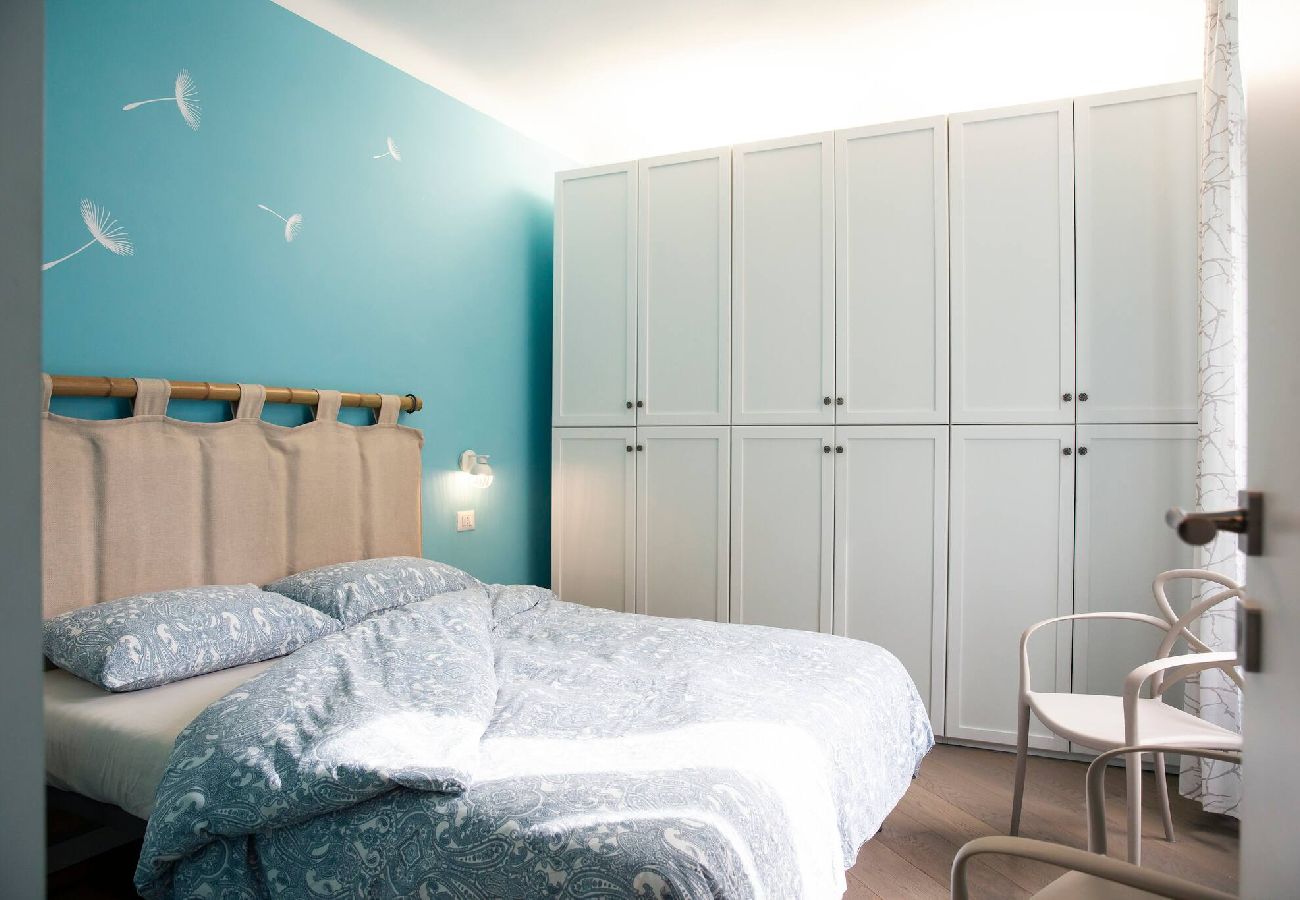 Apartment in Genoa - Patty´s home - Salita di Montebello 15