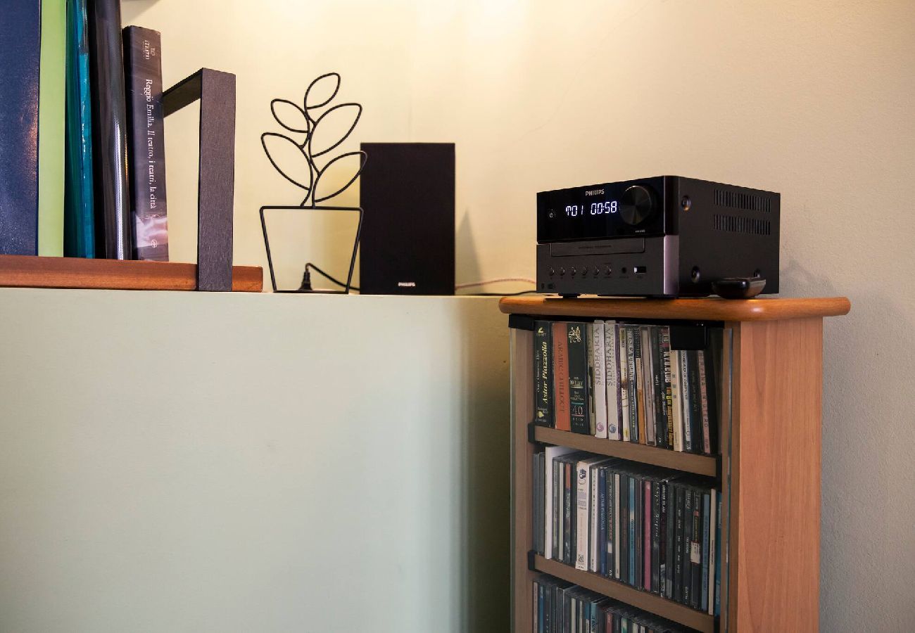 Apartment in Genoa - Patty´s home - Salita di Montebello 15