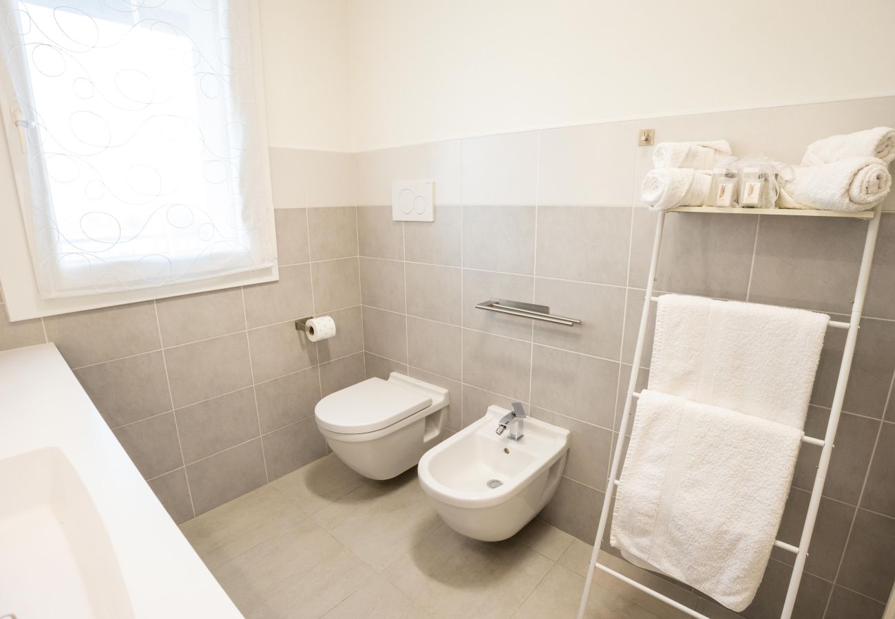 Apartment in Zola Predosa - Le Ninfee - Via delle Officine 1