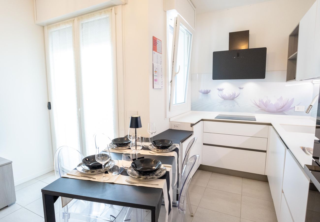 Apartment in Zola Predosa - Le Ninfee - Via delle Officine 1