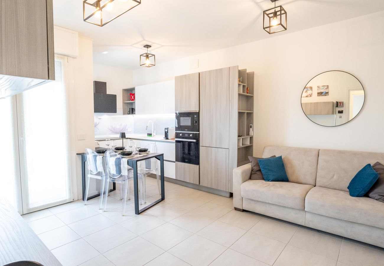 Apartment in Zola Predosa - Le Ninfee - Via delle Officine 1