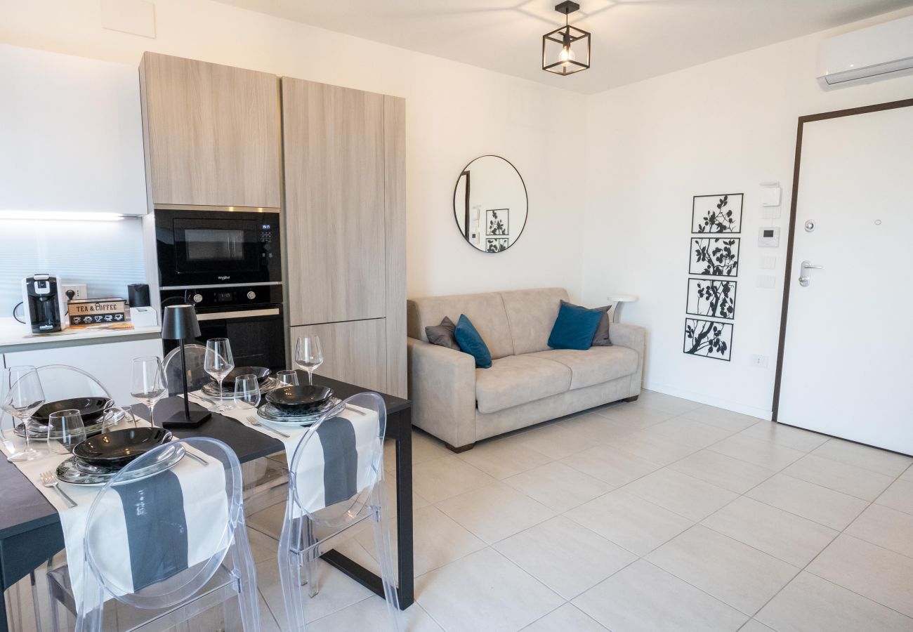 Apartment in Zola Predosa - Le Ninfee - Via delle Officine 1