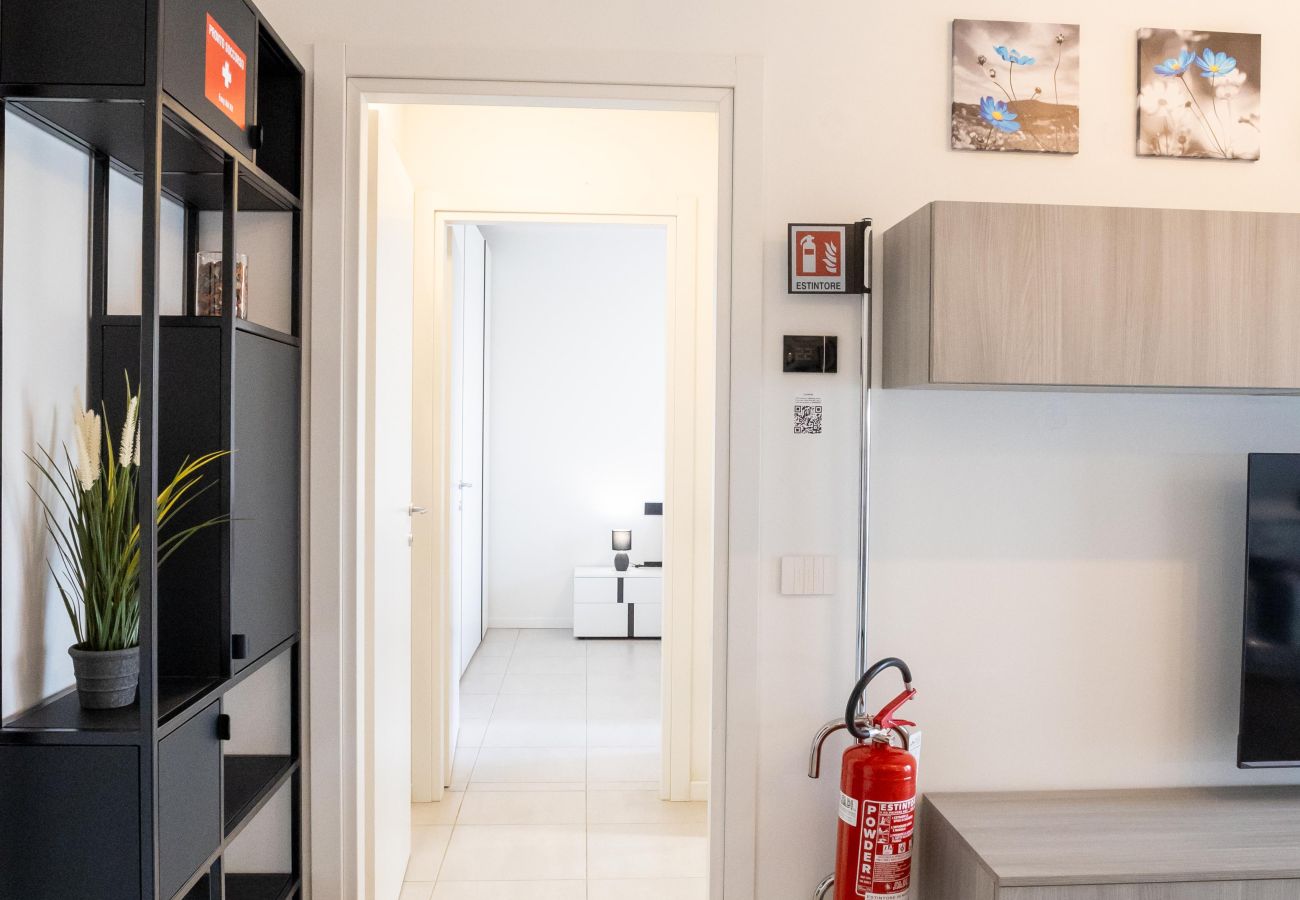 Apartment in Zola Predosa - Le Ninfee - Via delle Officine 1