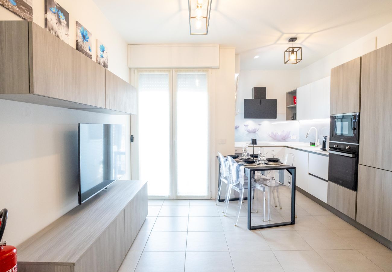 Apartment in Zola Predosa - Le Ninfee - Via delle Officine 1