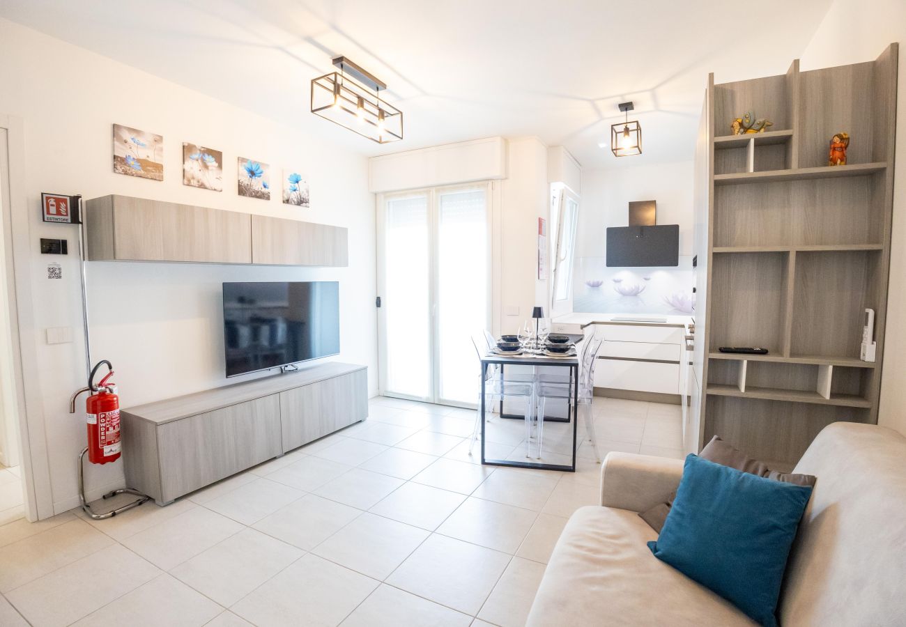 Apartment in Zola Predosa - Le Ninfee - Via delle Officine 1