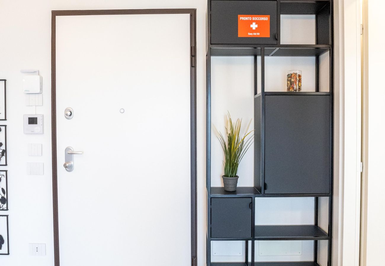 Apartment in Zola Predosa - Le Ninfee - Via delle Officine 1