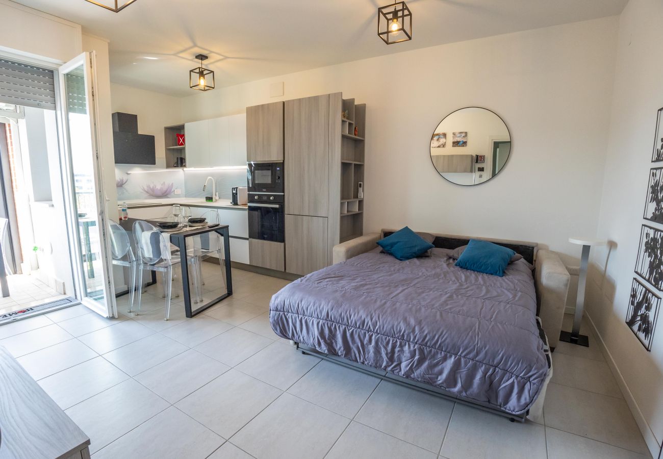 Apartment in Zola Predosa - Le Ninfee - Via delle Officine 1