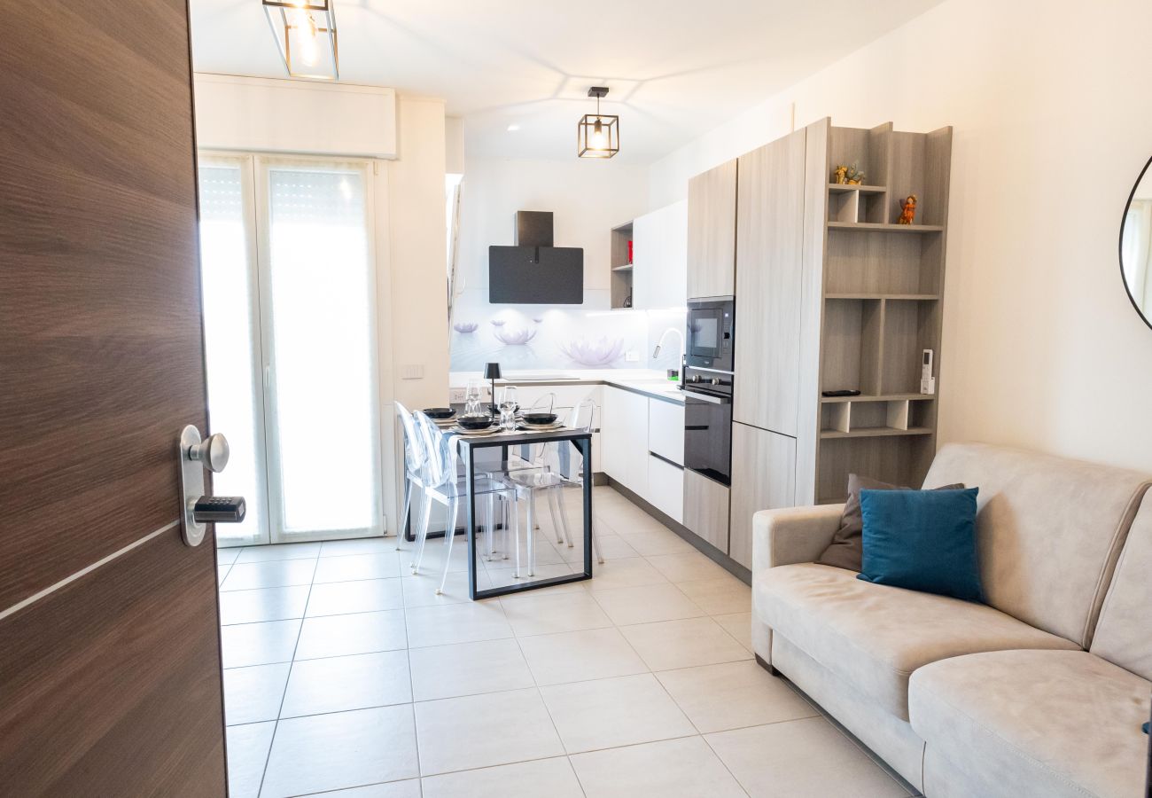 Apartment in Zola Predosa - Le Ninfee - Via delle Officine 1