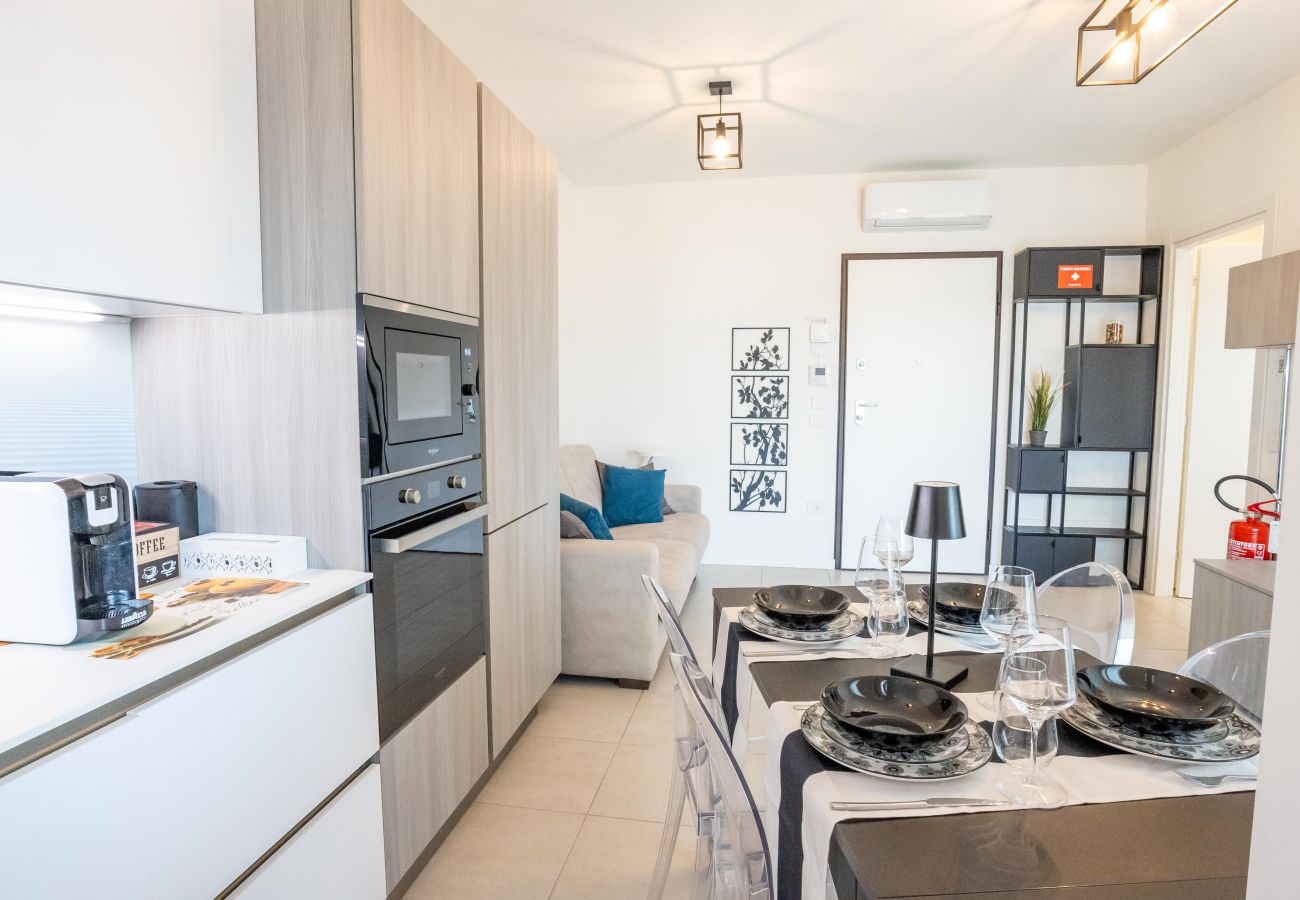 Apartment in Zola Predosa - Le Ninfee - Via delle Officine 1