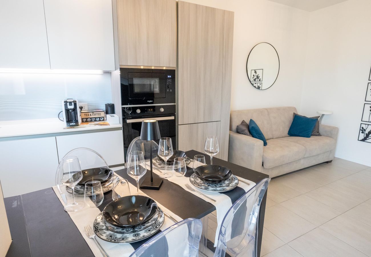 Apartment in Zola Predosa - Le Ninfee - Via delle Officine 1
