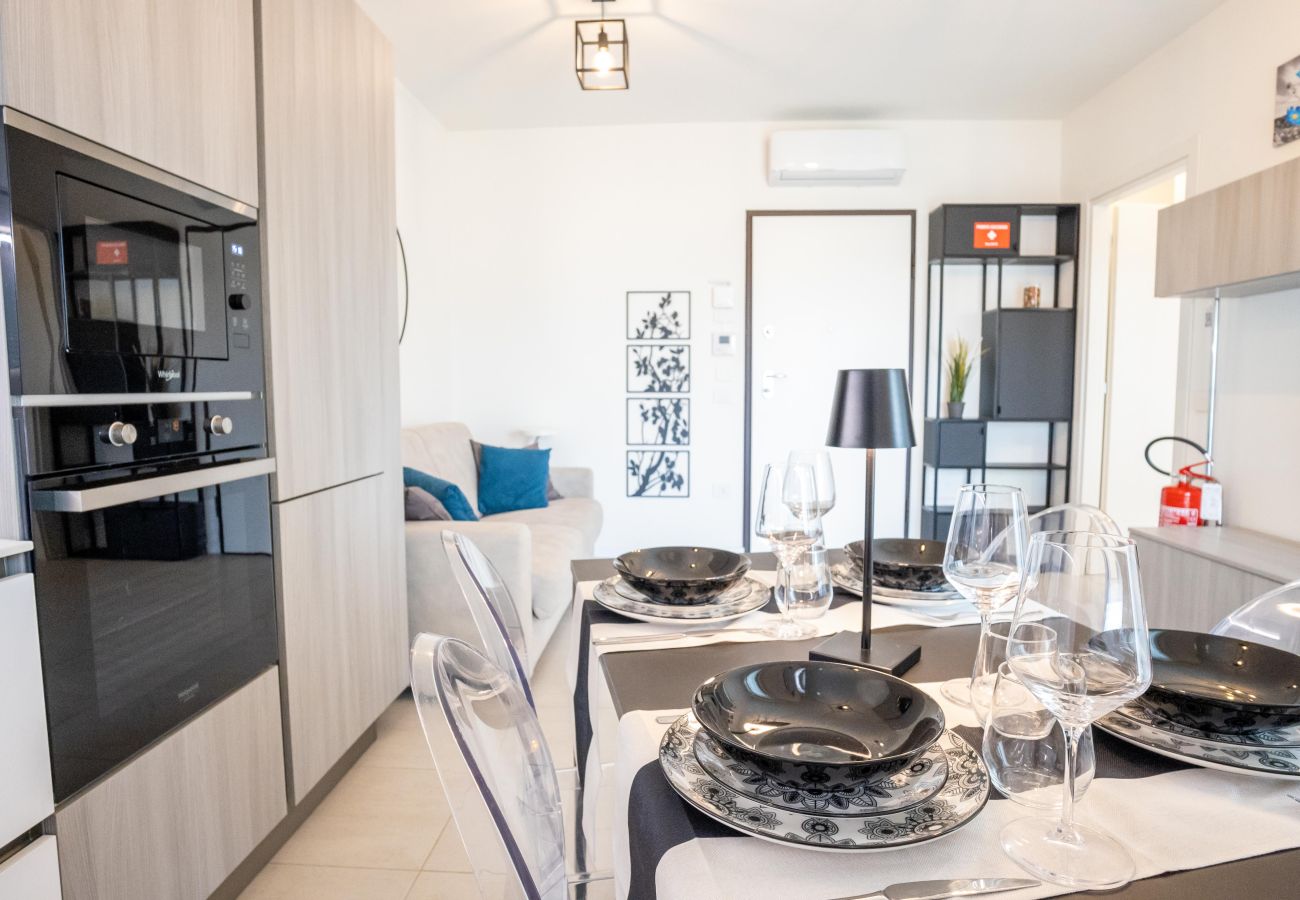 Apartment in Zola Predosa - Le Ninfee - Via delle Officine 1