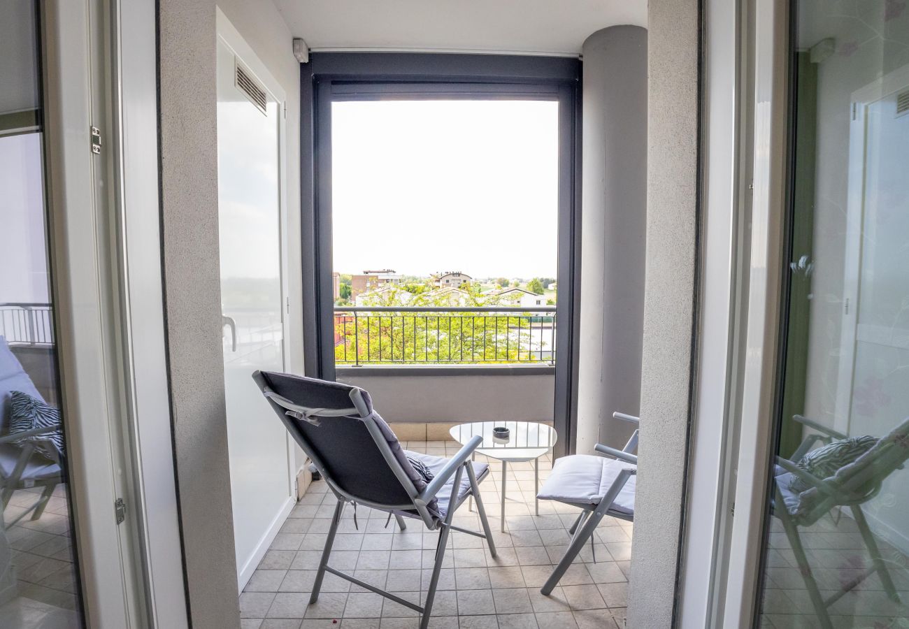 Apartment in Zola Predosa - Le Ninfee - Via delle Officine 1