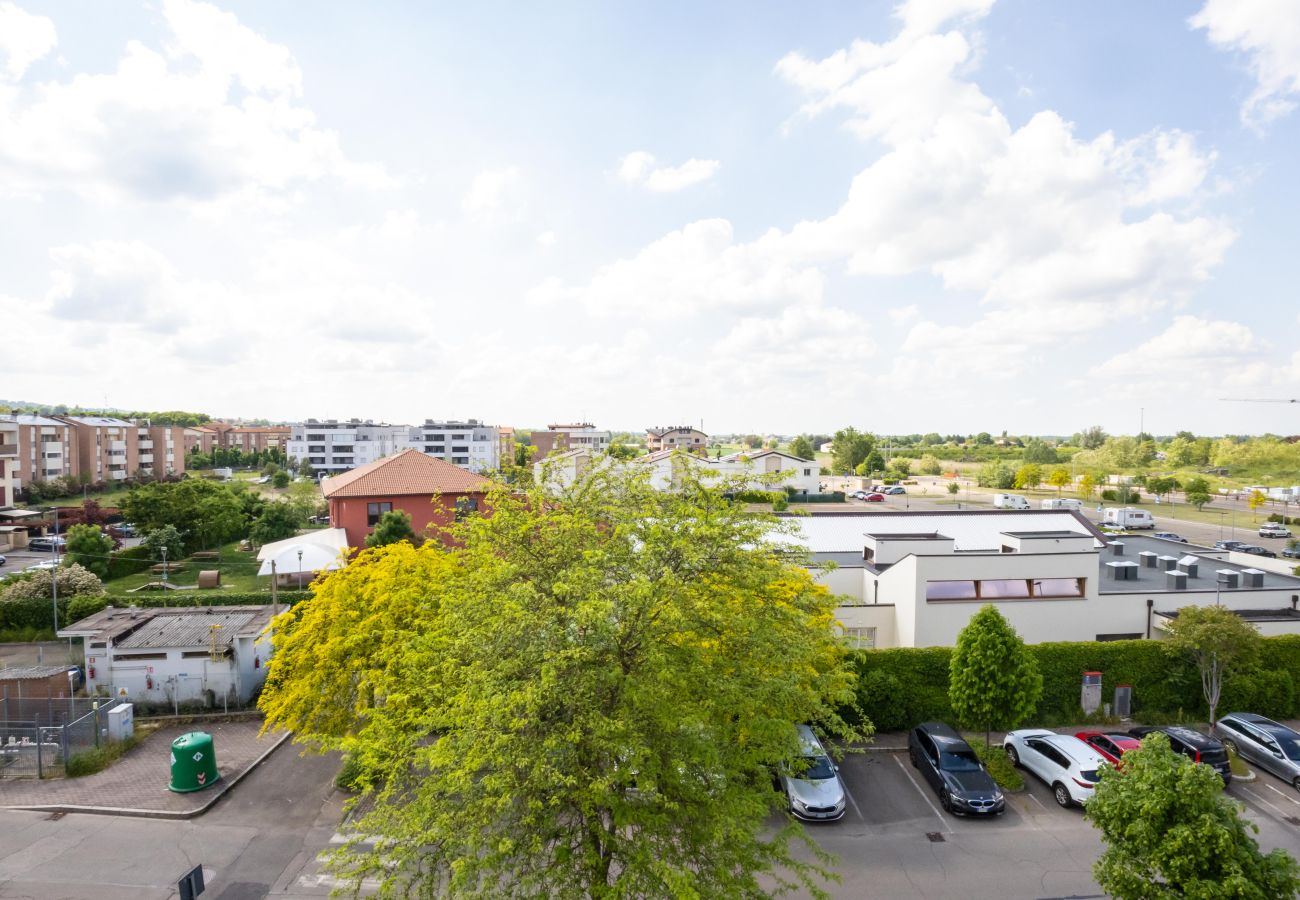Apartment in Zola Predosa - Le Ninfee - Via delle Officine 1