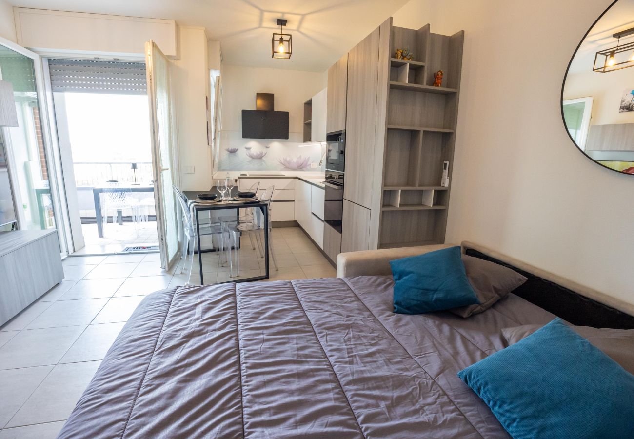 Apartment in Zola Predosa - Le Ninfee - Via delle Officine 1