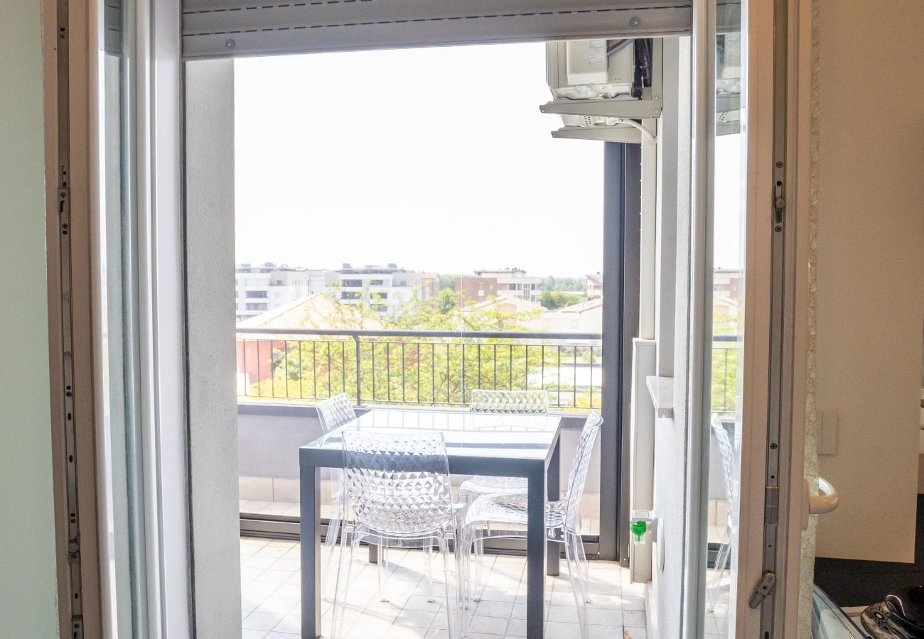 Apartment in Zola Predosa - Le Ninfee - Via delle Officine 1