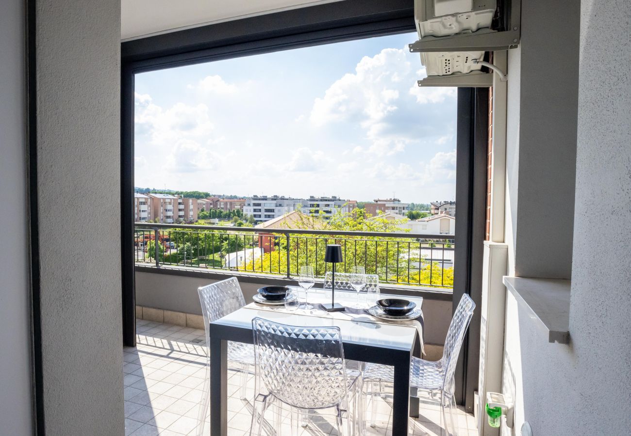Apartment in Zola Predosa - Le Ninfee - Via delle Officine 1