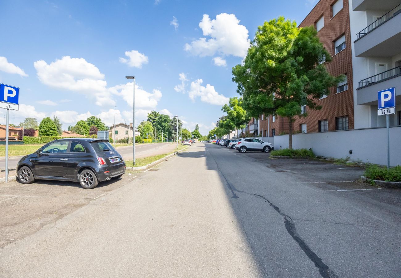 Apartment in Zola Predosa - Le Ninfee - Via delle Officine 1