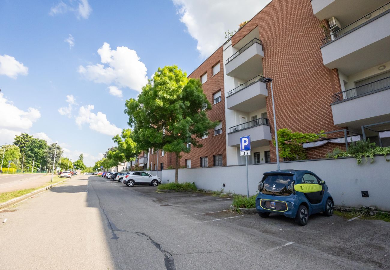 Apartment in Zola Predosa - Le Ninfee - Via delle Officine 1