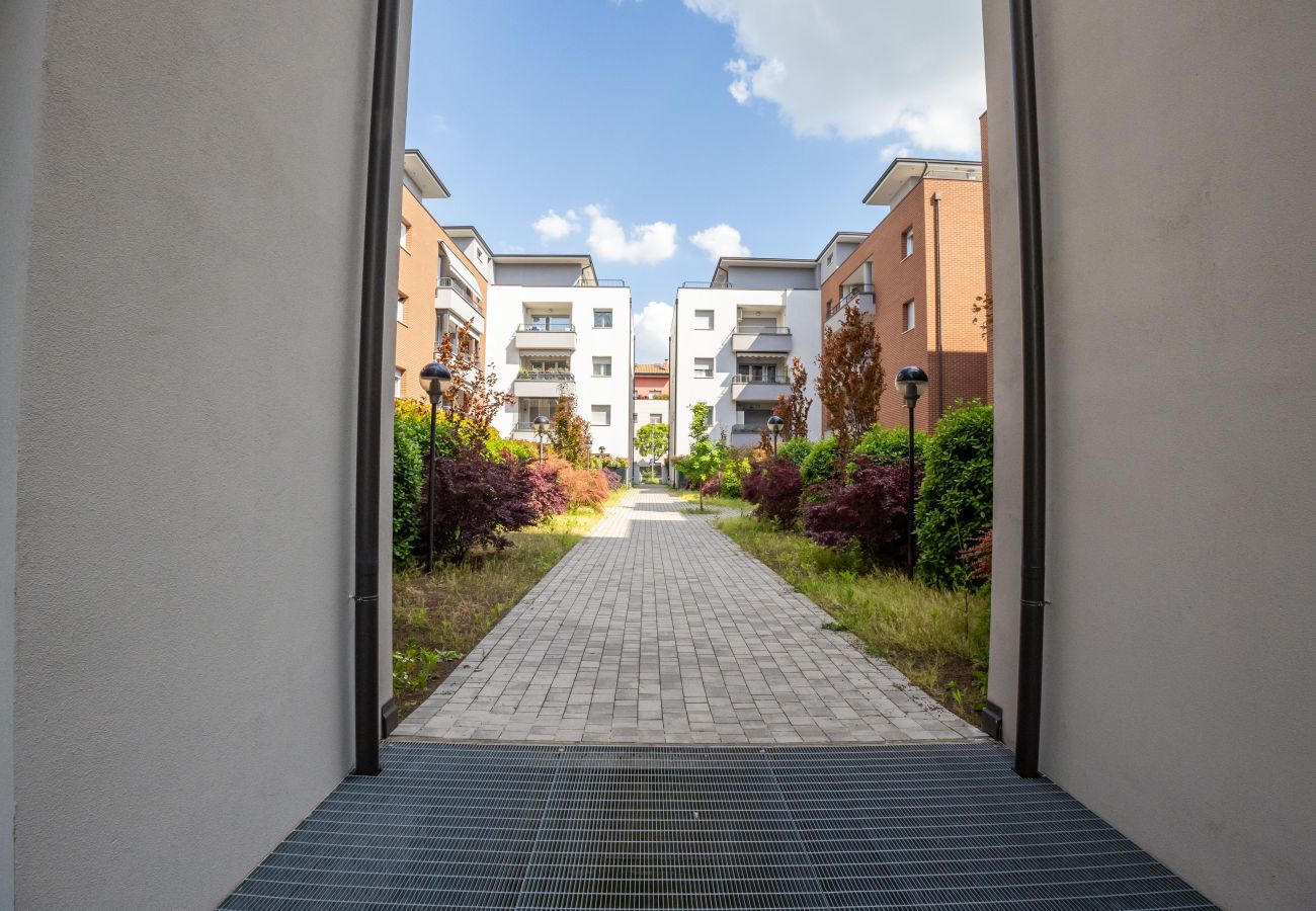 Apartment in Zola Predosa - Le Ninfee - Via delle Officine 1