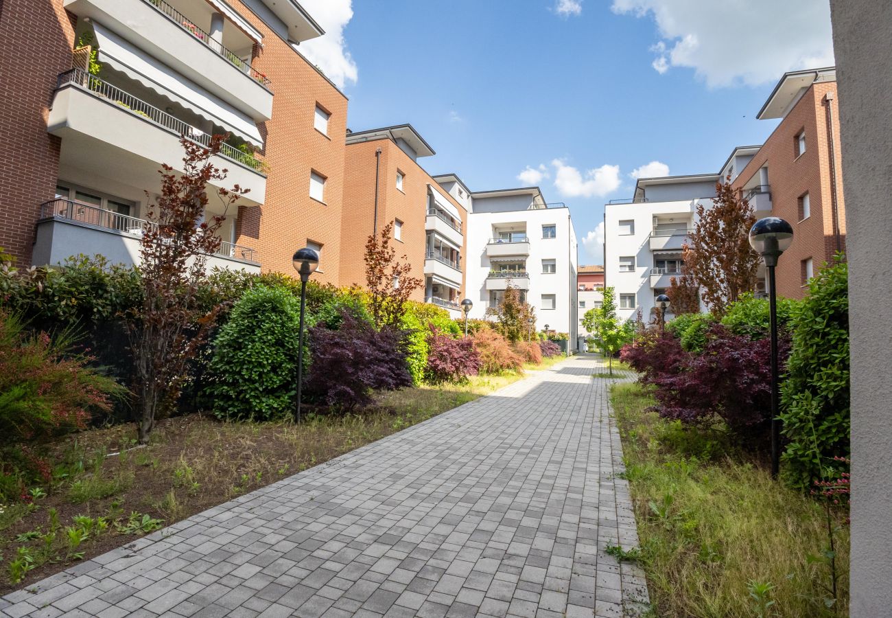 Apartment in Zola Predosa - Le Ninfee - Via delle Officine 1