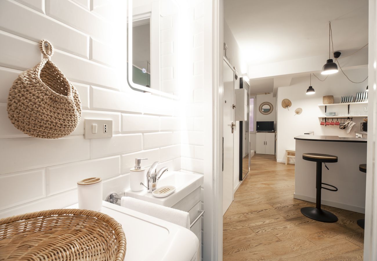 Apartment in Genoa - Piccola Genova - Via di Santa Croce 22