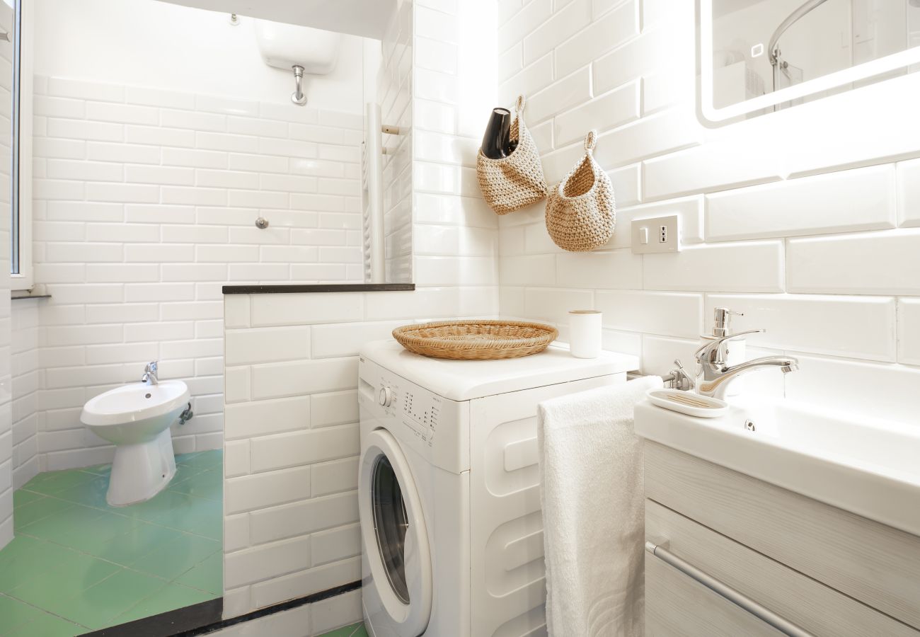 Apartment in Genoa - Piccola Genova - Via di Santa Croce 22