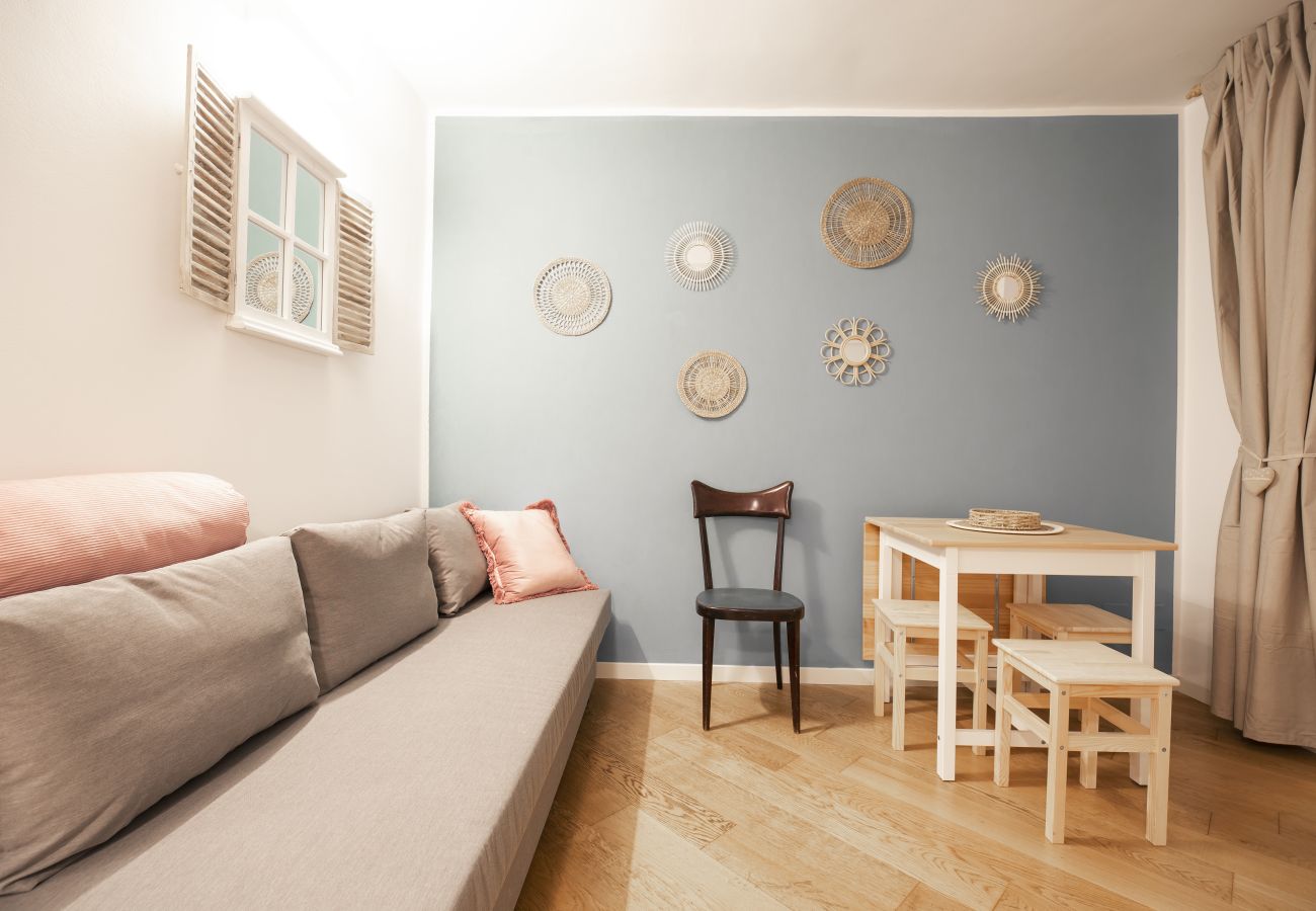 Apartment in Genoa - Piccola Genova - Via di Santa Croce 22