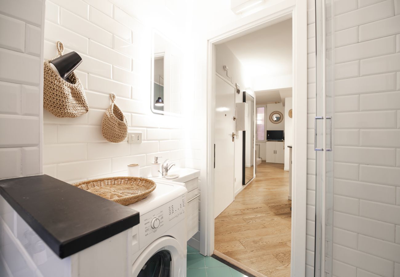 Apartment in Genoa - Piccola Genova - Via di Santa Croce 22