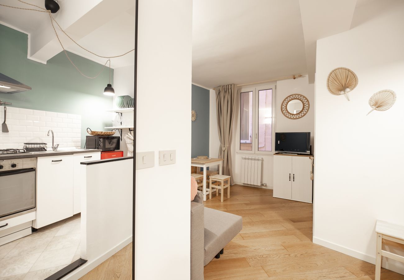 Apartment in Genoa - Piccola Genova - Via di Santa Croce 22
