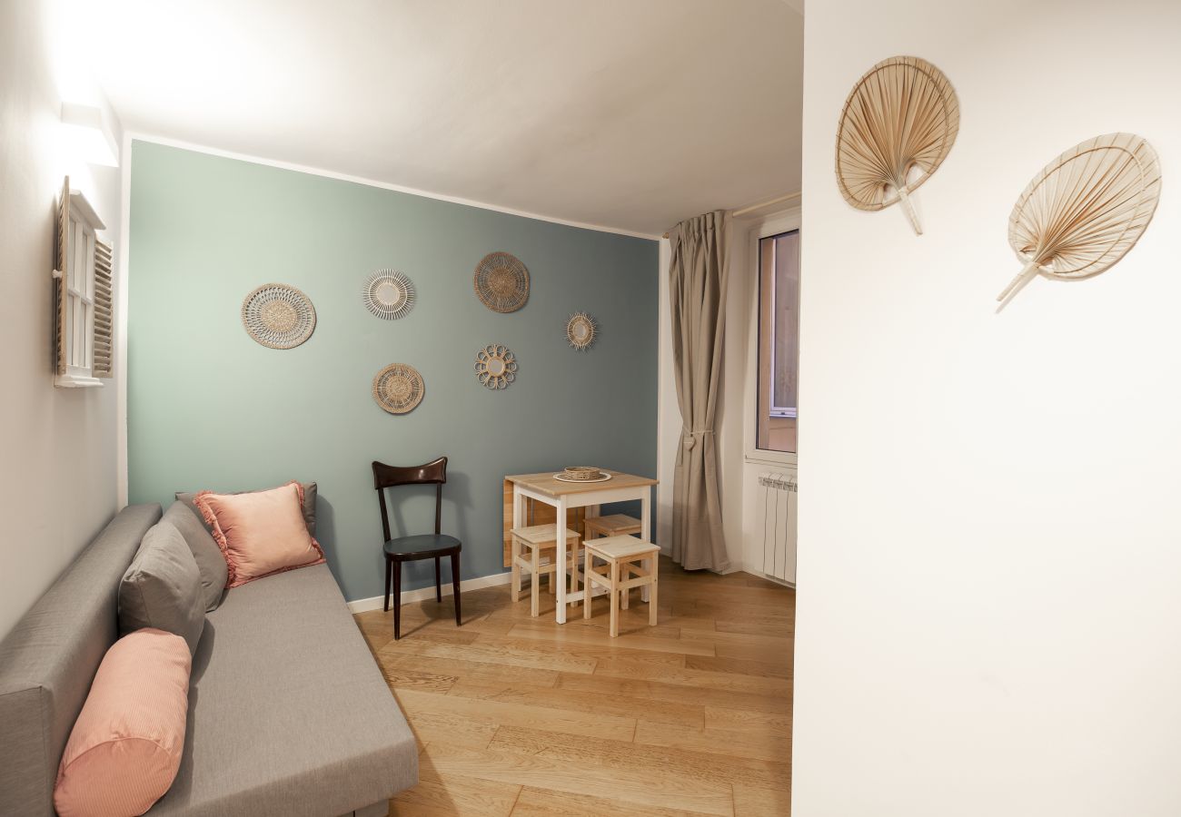 Apartment in Genoa - Piccola Genova - Via di Santa Croce 22