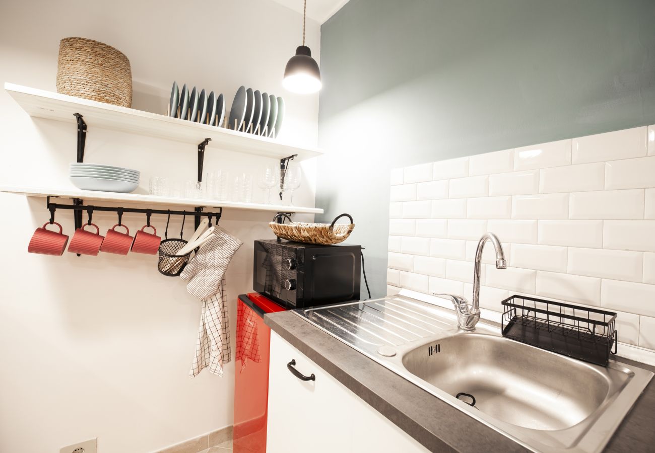 Apartment in Genoa - Piccola Genova - Via di Santa Croce 22