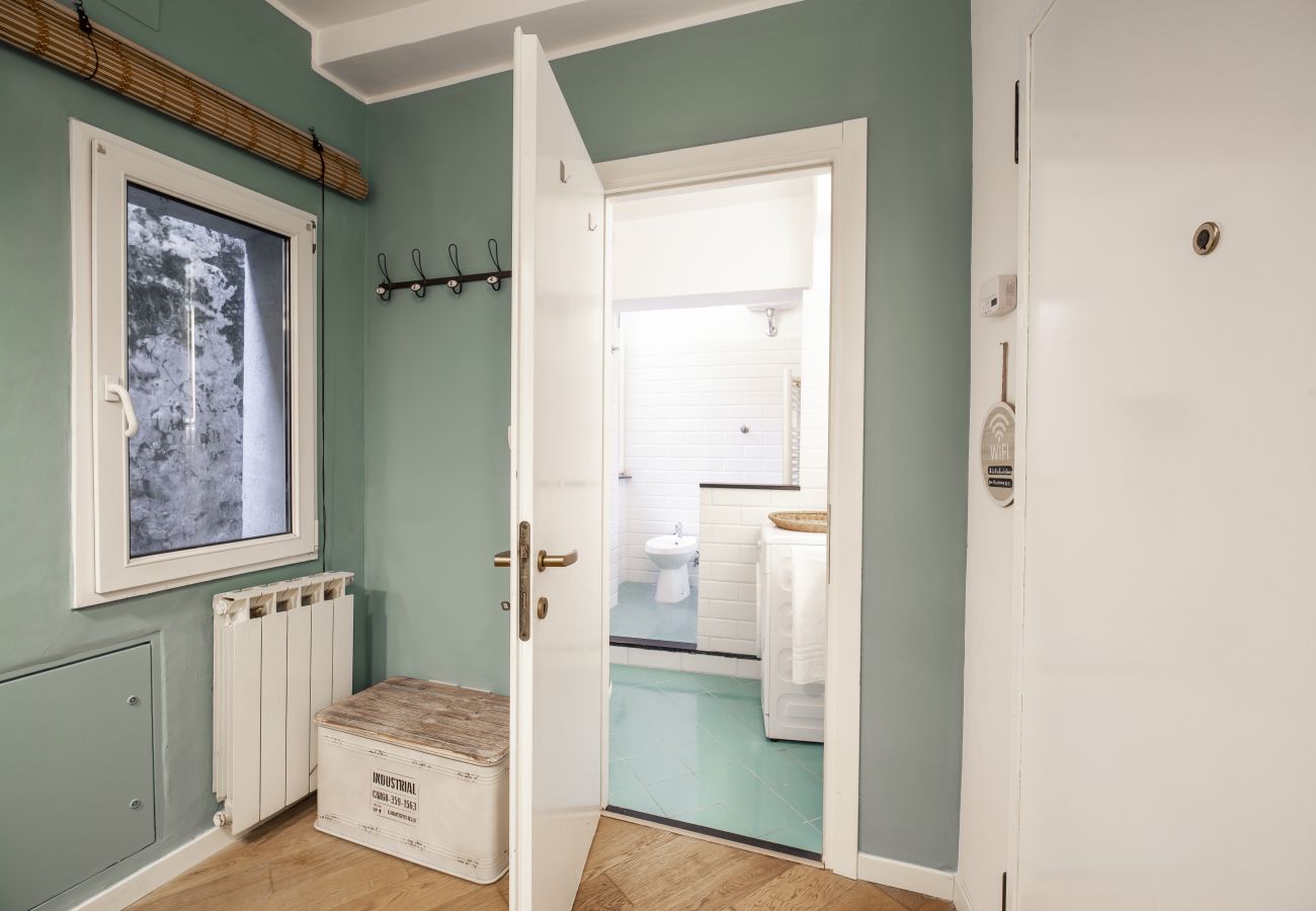 Apartment in Genoa - Piccola Genova - Via di Santa Croce 22