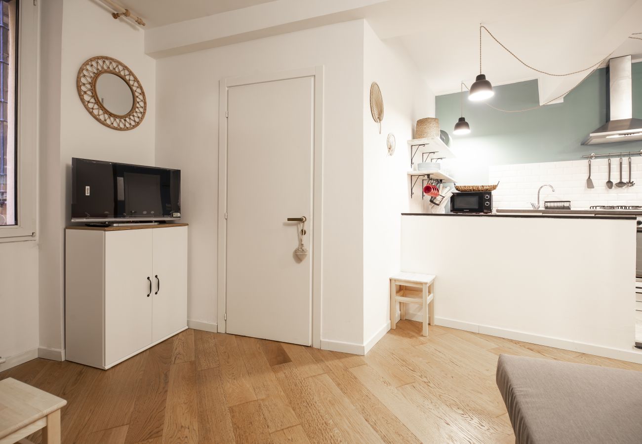 Apartment in Genoa - Piccola Genova - Via di Santa Croce 22
