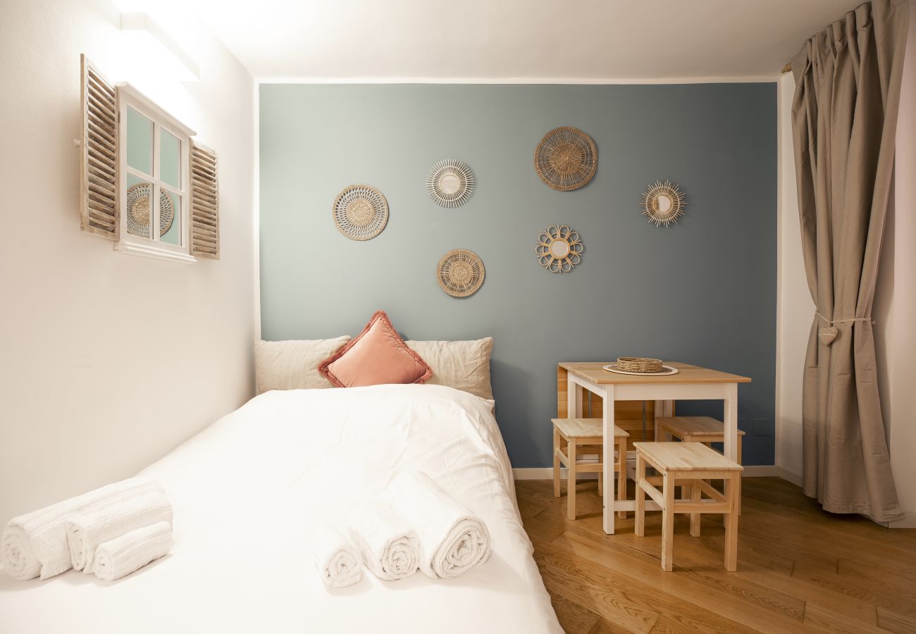 Apartment in Genoa - Piccola Genova - Via di Santa Croce 22