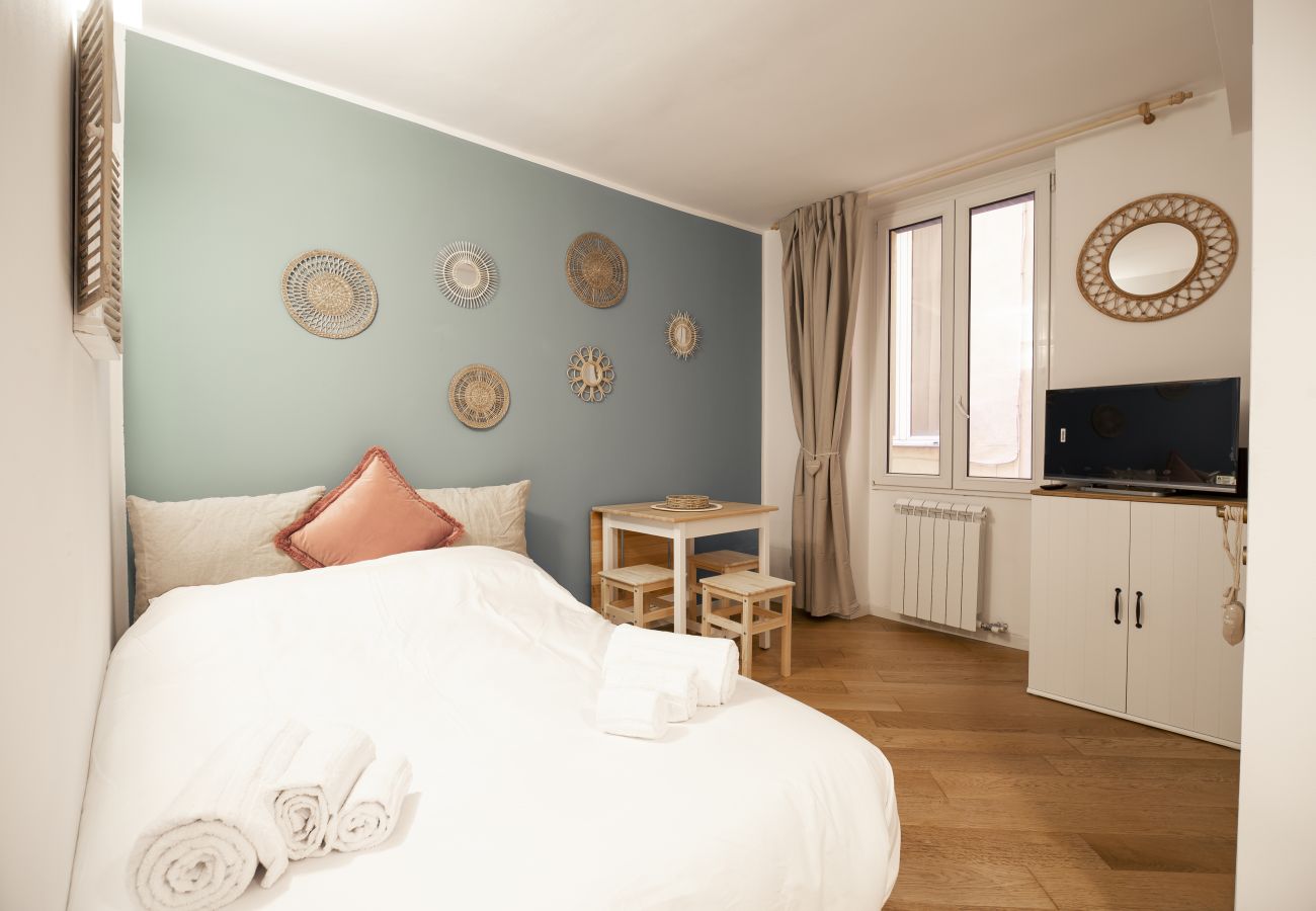 Apartment in Genoa - Piccola Genova - Via di Santa Croce 22