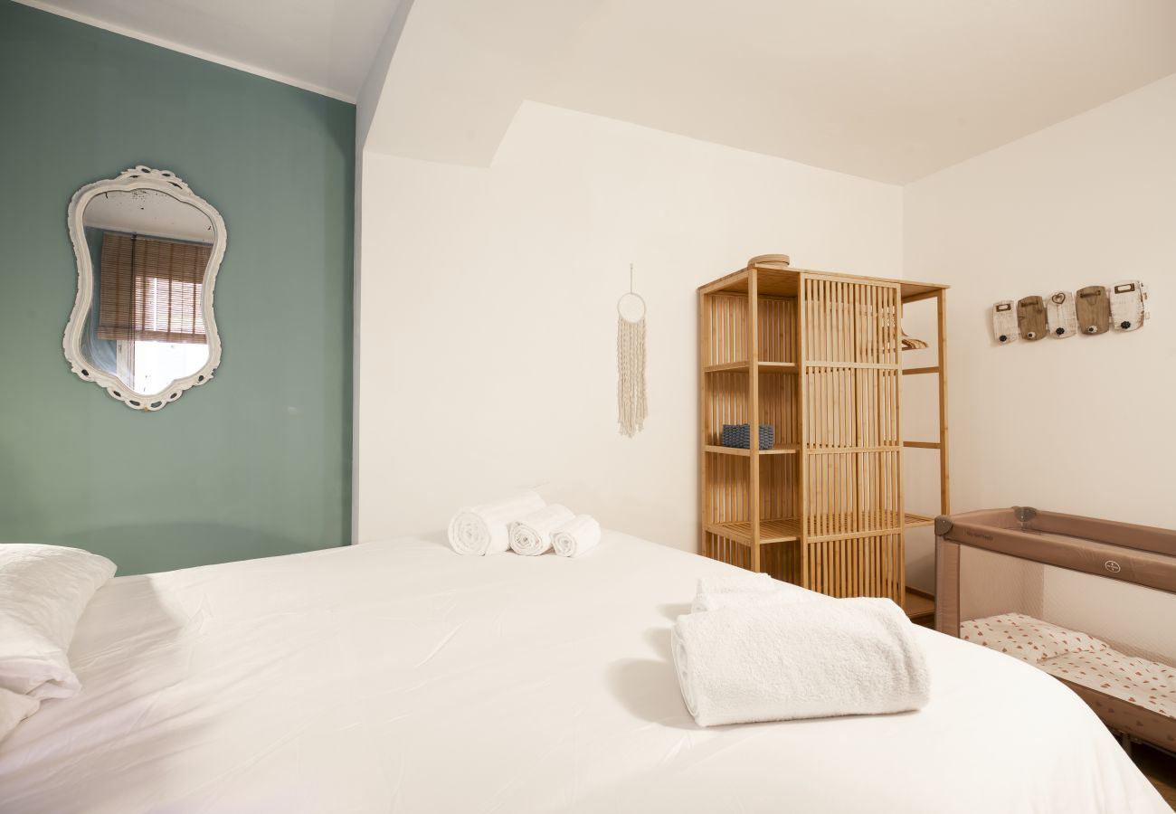Apartment in Genoa - Piccola Genova - Via di Santa Croce 22
