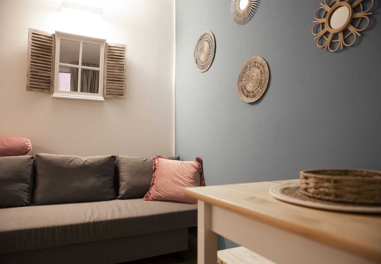 Apartment in Genoa - Piccola Genova - Via di Santa Croce 22