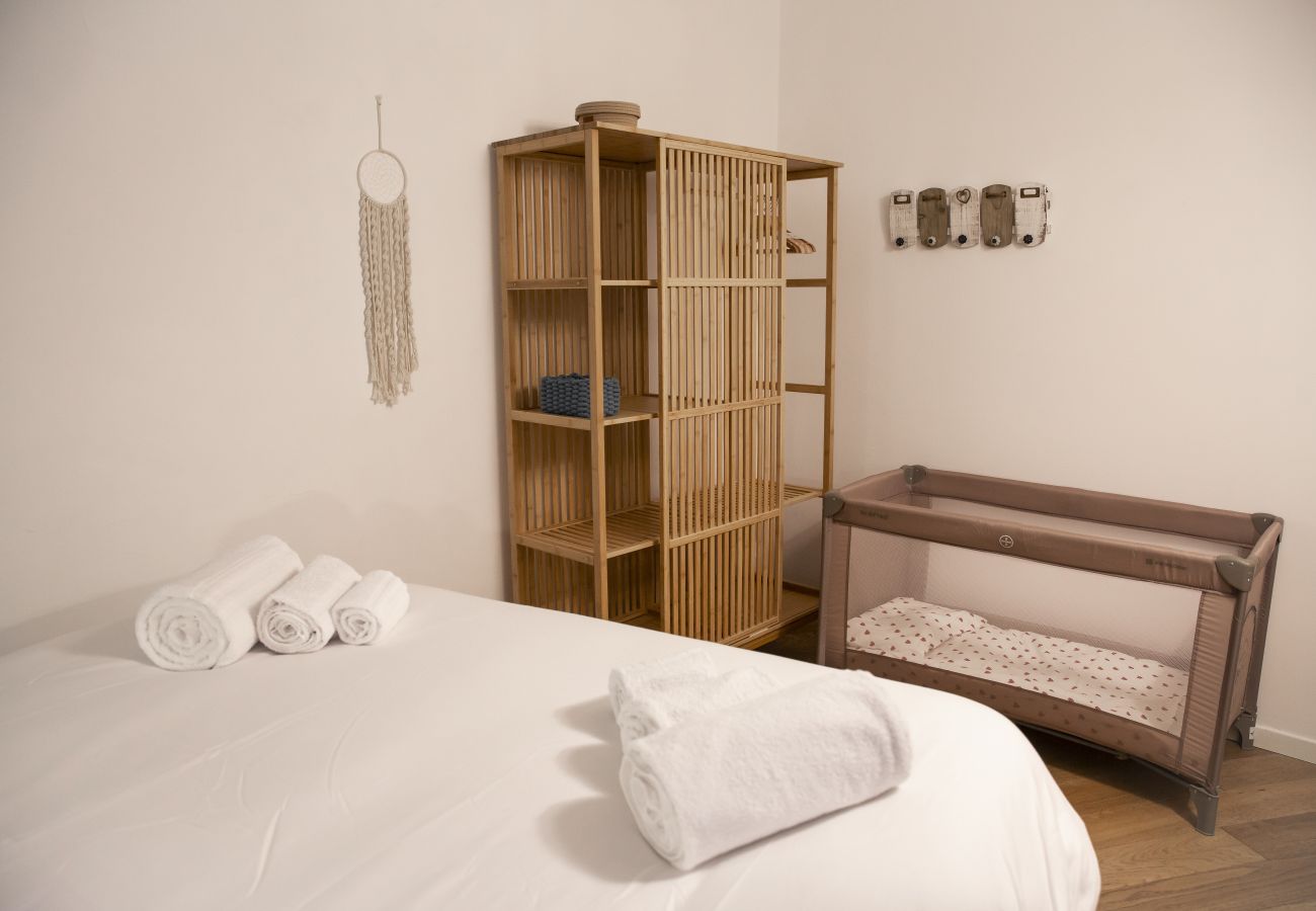 Apartment in Genoa - Piccola Genova - Via di Santa Croce 22