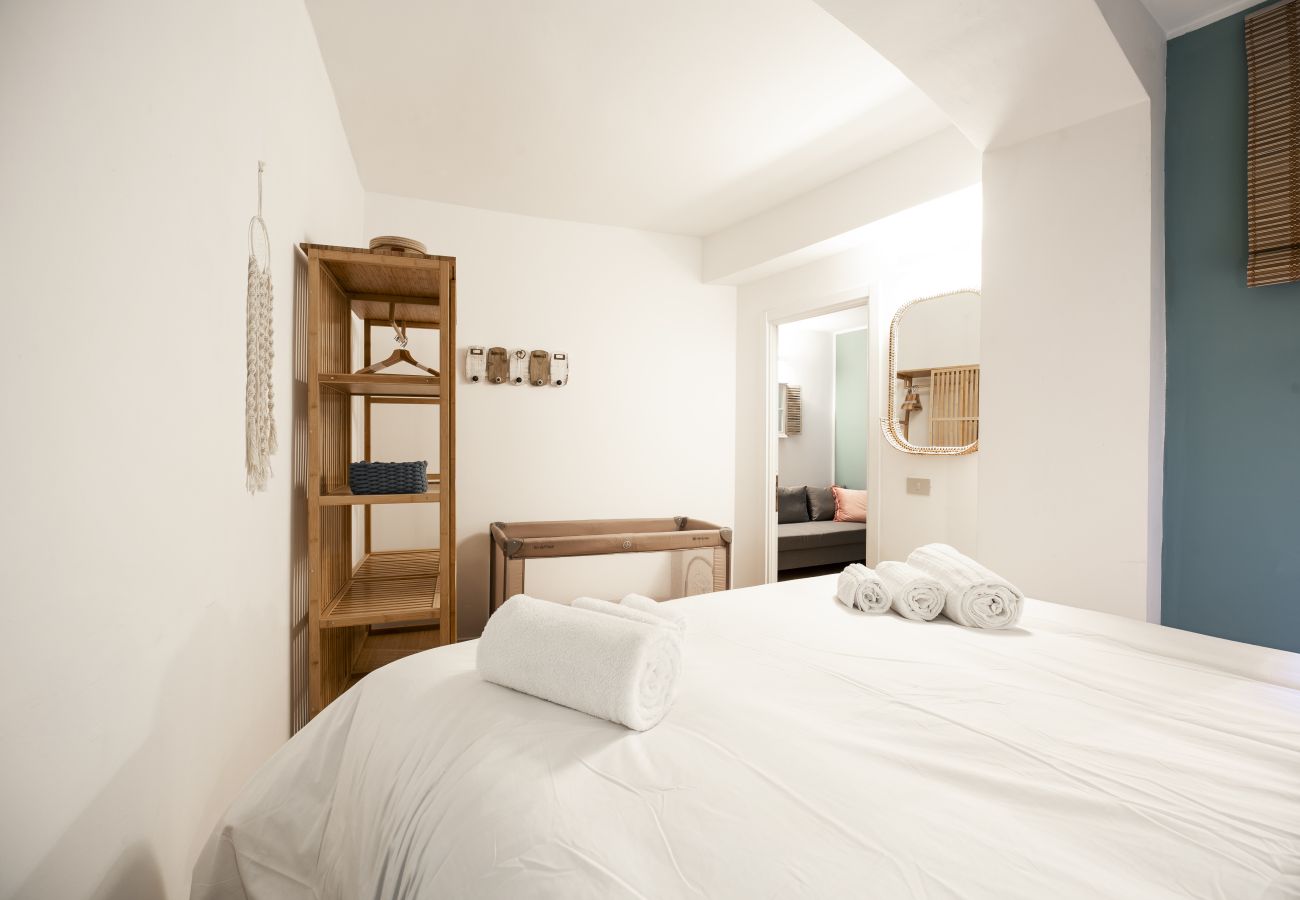 Apartment in Genoa - Piccola Genova - Via di Santa Croce 22