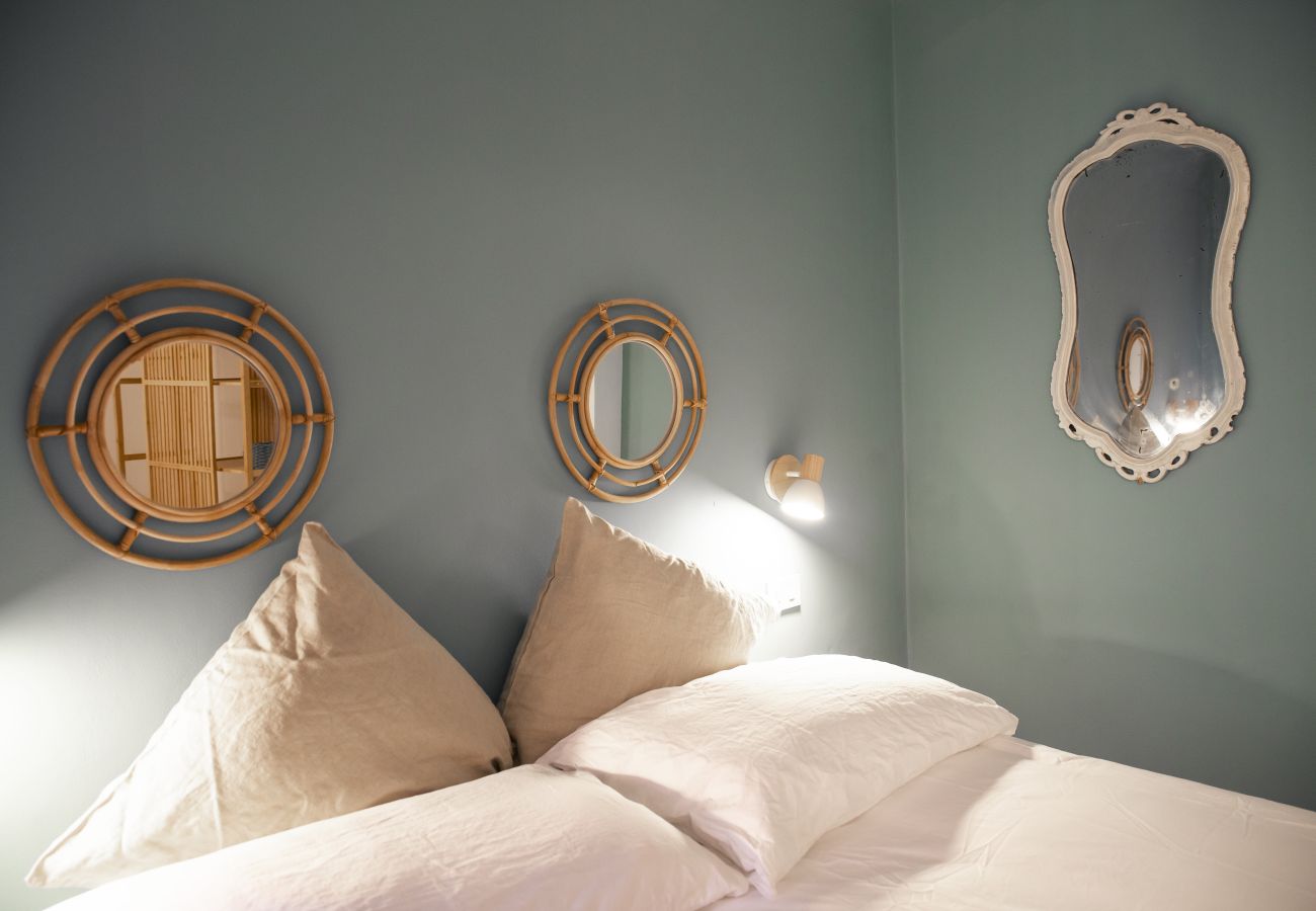 Apartment in Genoa - Piccola Genova - Via di Santa Croce 22