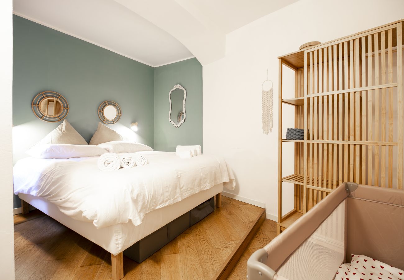 Apartment in Genoa - Piccola Genova - Via di Santa Croce 22