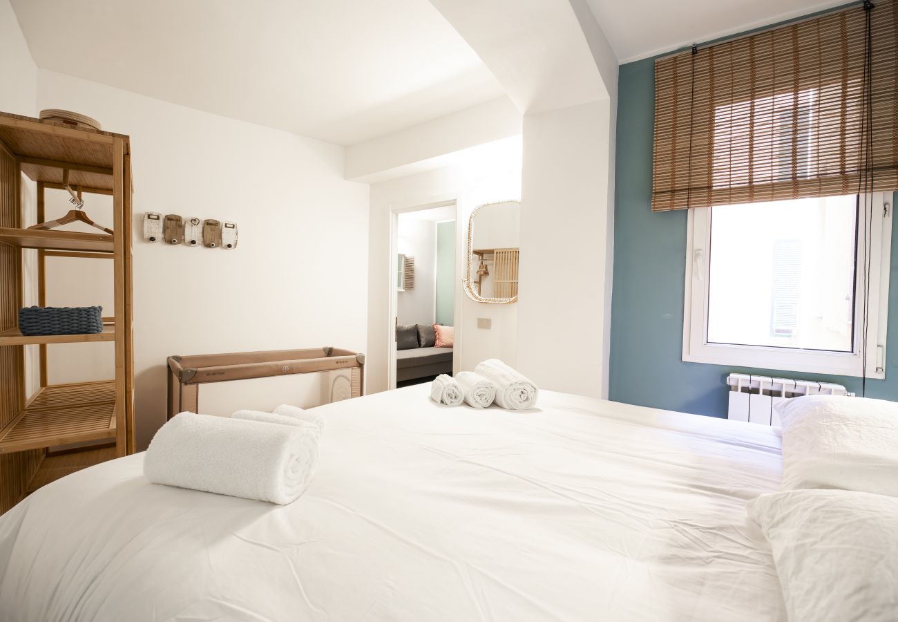 Apartment in Genoa - Piccola Genova - Via di Santa Croce 22