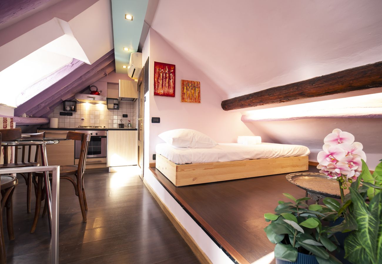 Apartment in Genoa - Gariglio al Carmine - Piazza del Carmine 1