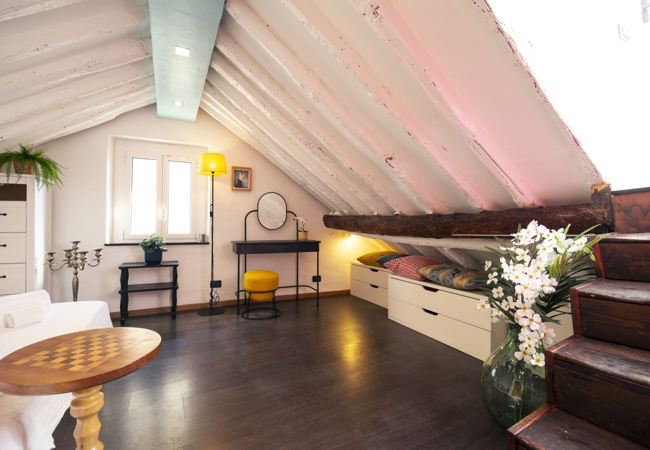 Apartment in Genoa - Gariglio al Carmine - Piazza del Carmine 1