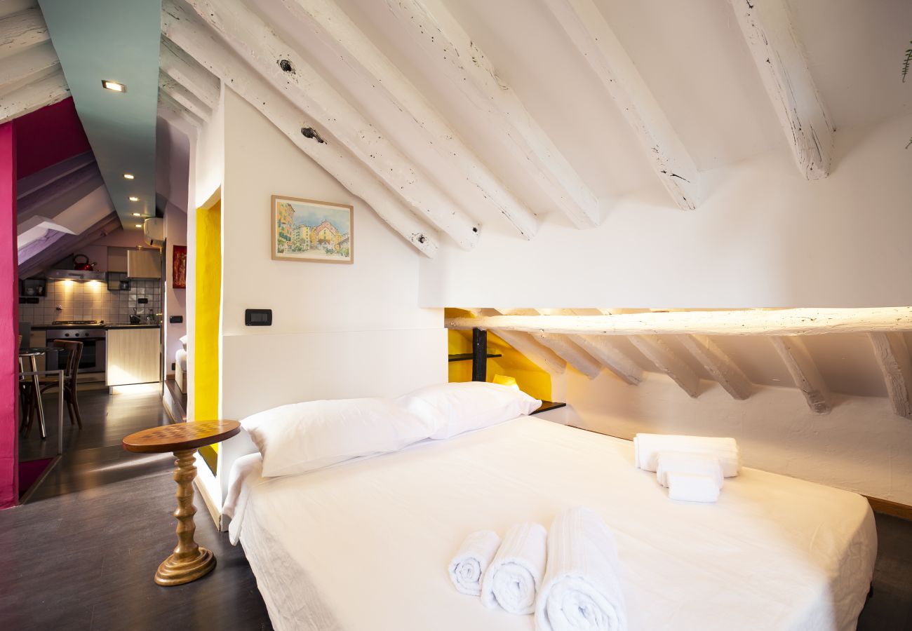 Apartment in Genoa - Gariglio al Carmine - Piazza del Carmine 1