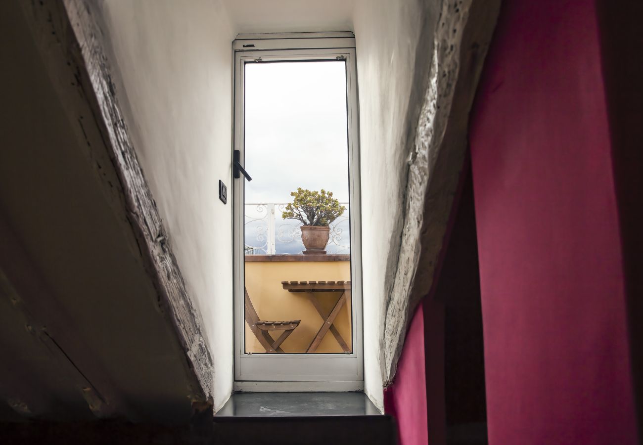 Apartment in Genoa - Gariglio al Carmine - Piazza del Carmine 1