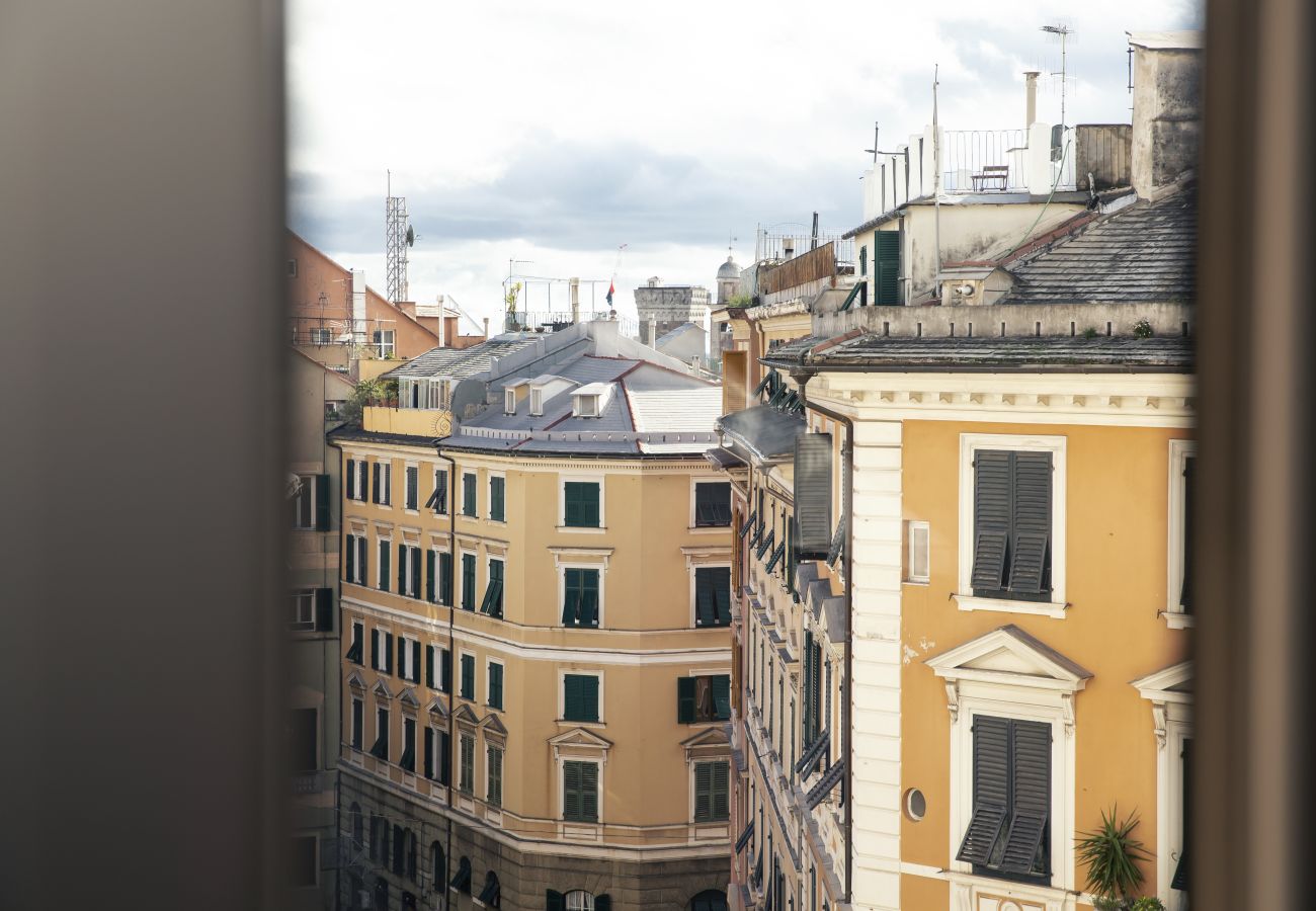 Apartment in Genoa - Gariglio al Carmine - Piazza del Carmine 1