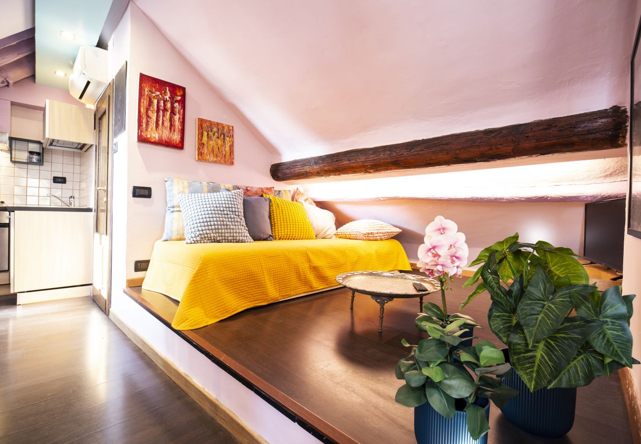 Apartment in Genoa - Gariglio al Carmine - Piazza del Carmine 1